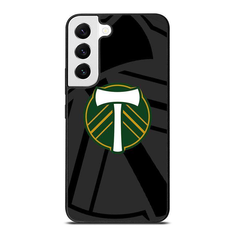 PORTLAND TIMBERS MLS BLACK Samsung Galaxy S22 Case Cover