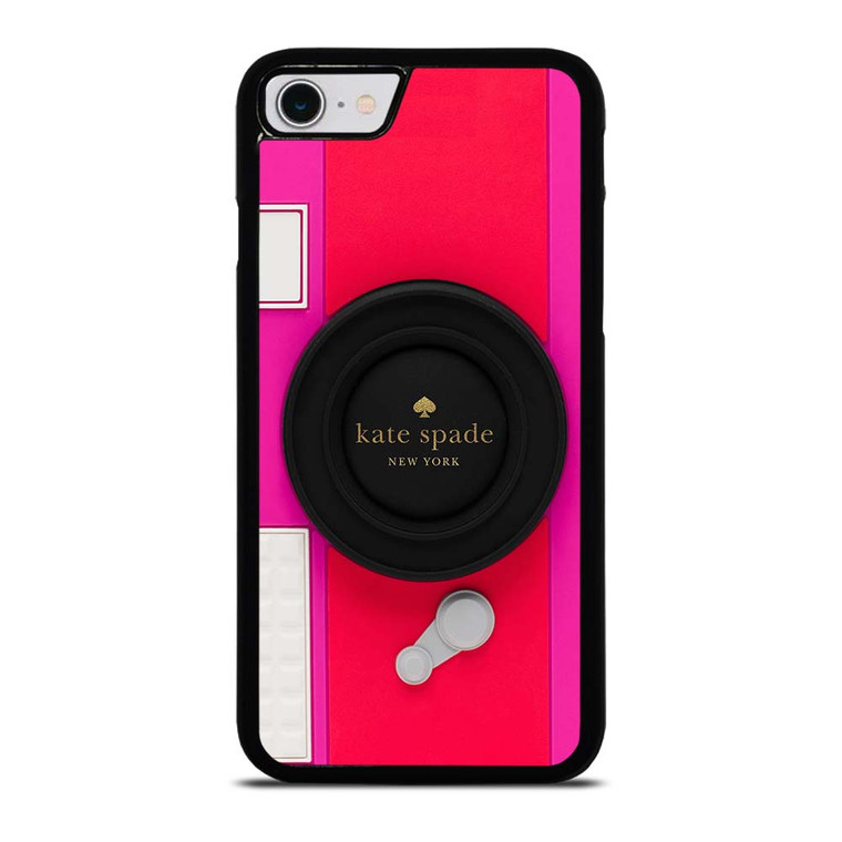 KATE SPADE NEW YORK CAMERA iPhone SE 2022 Case Cover
