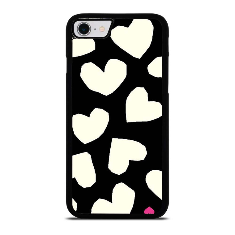 KATE SPADE NEW YORK LOVE COLLAGE iPhone SE 2022 Case Cover