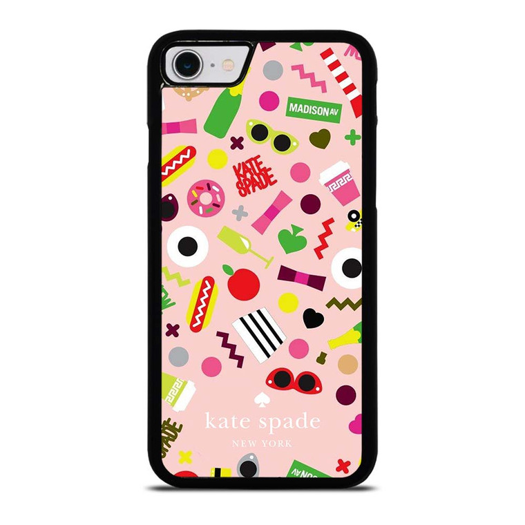 KATE SPADE NEW YORK MADISON AV iPhone SE 2022 Case Cover