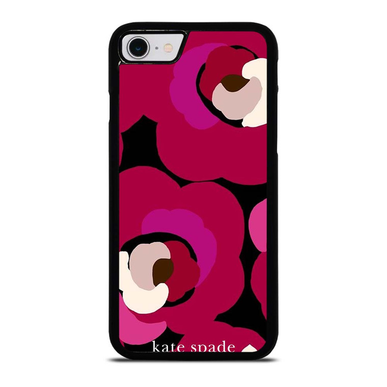 KATE SPADE NEW YORK ROSES iPhone SE 2022 Case Cover