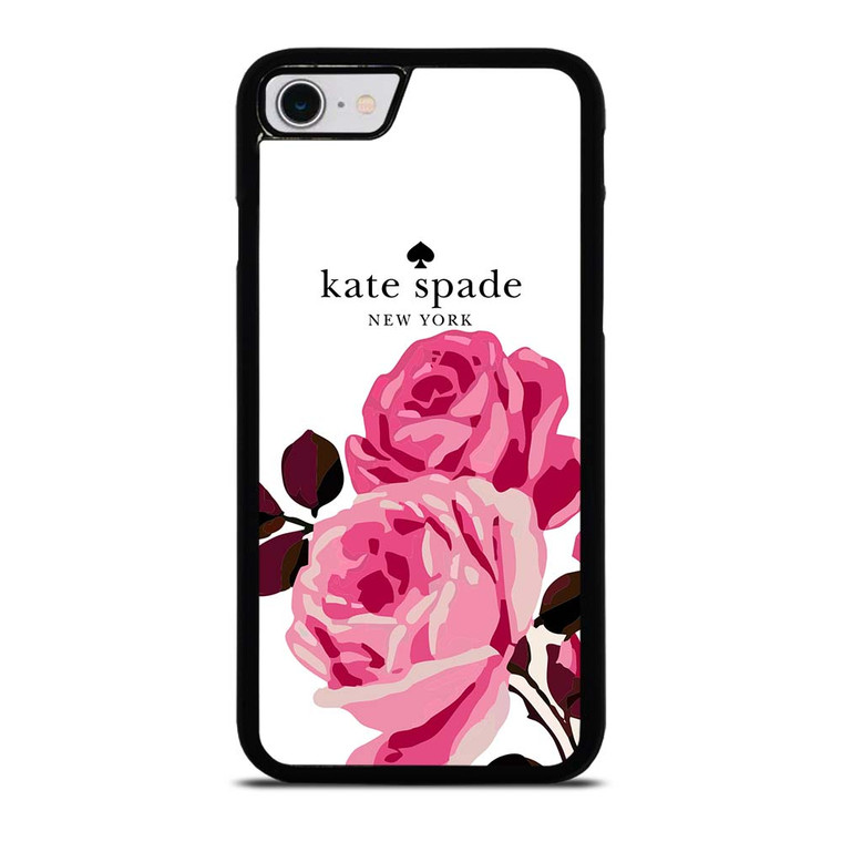 KATE SPADE ROSE iPhone SE 2022 Case Cover