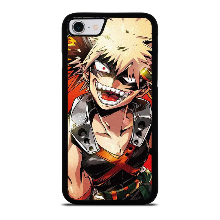 KATSUKI BAKUGO MY HERO ACADEMIA iPhone SE 2022 Case Cover