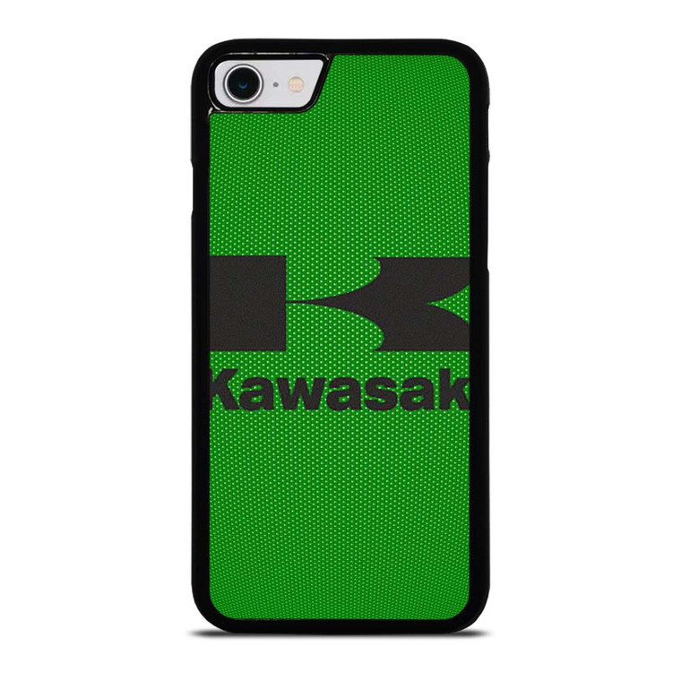 KAWASAKI MOTOR LOGO 2 iPhone SE 2022 Case Cover