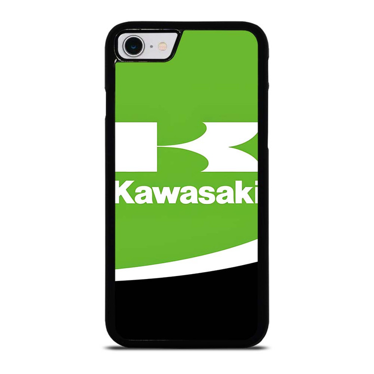 KAWASAKI MOTOR LOGO iPhone SE 2022 Case Cover