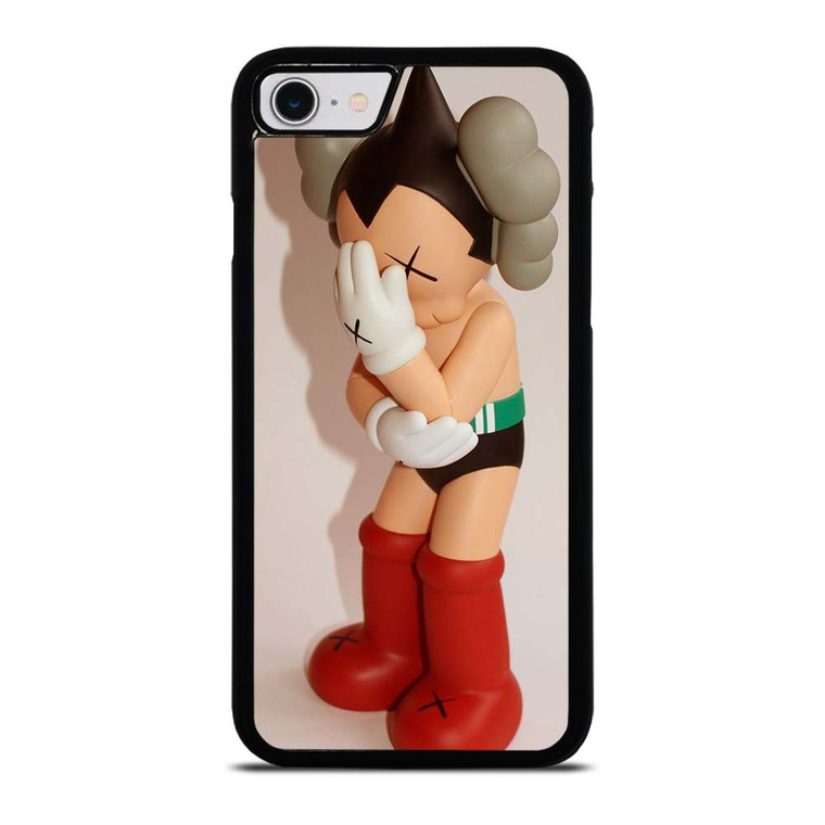KAWS X ASTRO BOY iPhone SE 2022 Case Cover