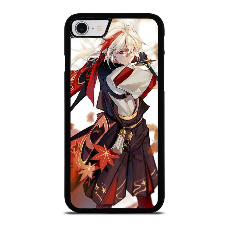 KAZUHA GENSHIN IMPACT GAMES iPhone SE 2022 Case Cover