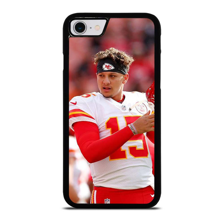KC CHIEFS PATRICK MAHOMES 15  iPhone SE 2022 Case Cover
