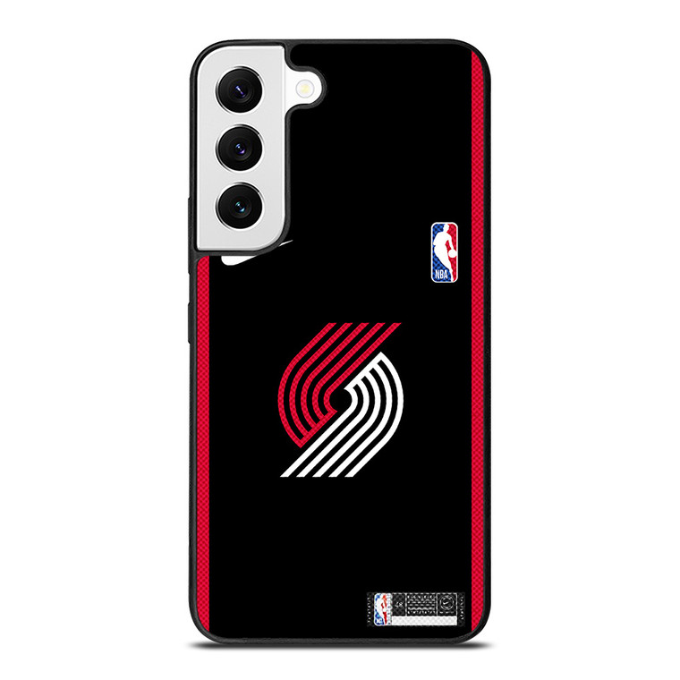 PORTLAND TRAIL BLAZERS NIKE NBA BASKETBALL Samsung Galaxy S22 Case Cover