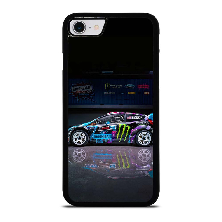 KEN BLOCK RALLY iPhone SE 2022 Case Cover