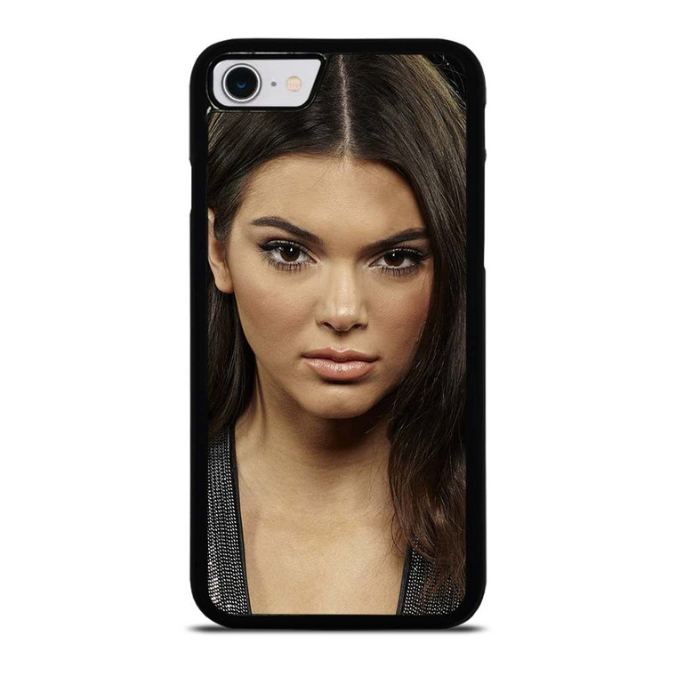 KENDALL JENNER FACE iPhone SE 2022 Case Cover