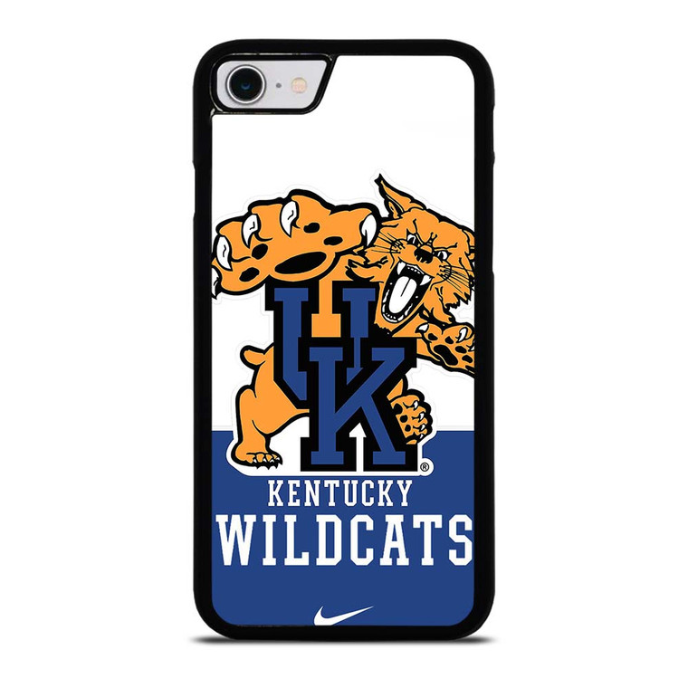 KENTUCKY WILDCATS MASCOT NIKE iPhone SE 2022 Case Cover