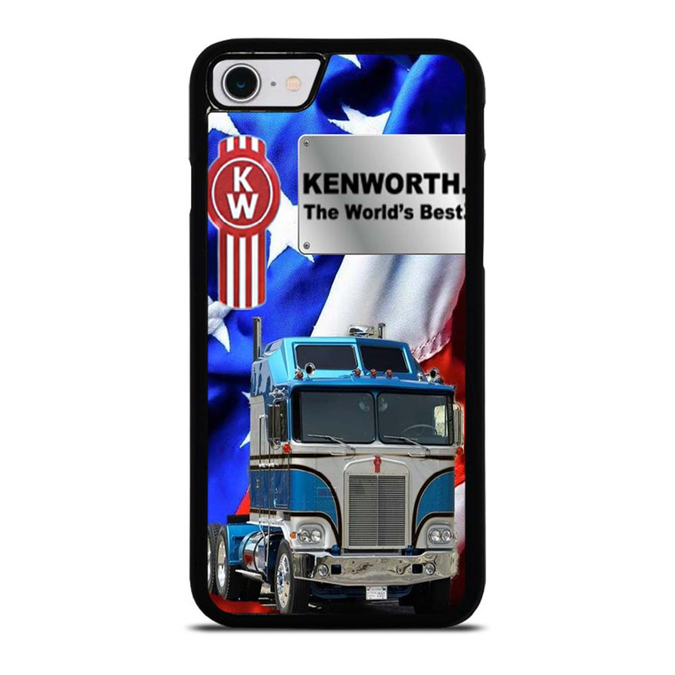 KENWORTH TRUCK AMERICA iPhone SE 2022 Case Cover