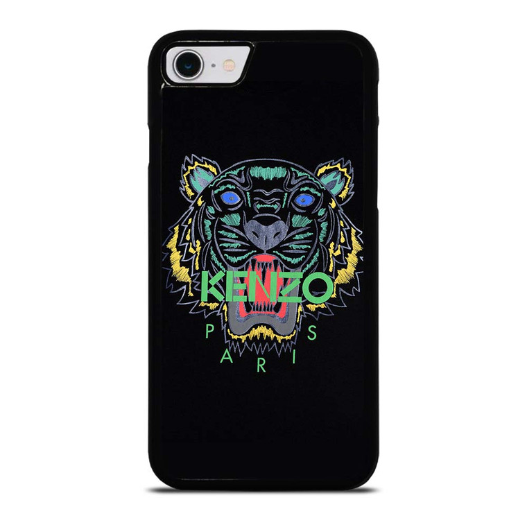 KENZO PARIS LOGO NEW iPhone SE 2022 Case Cover