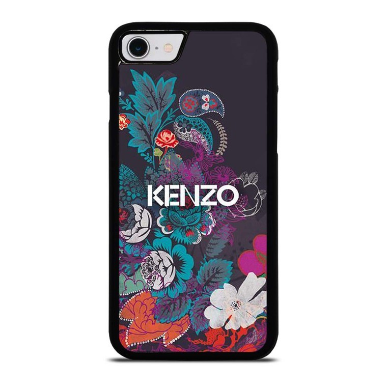 KENZO PARIS VINTAGE iPhone SE 2022 Case Cover