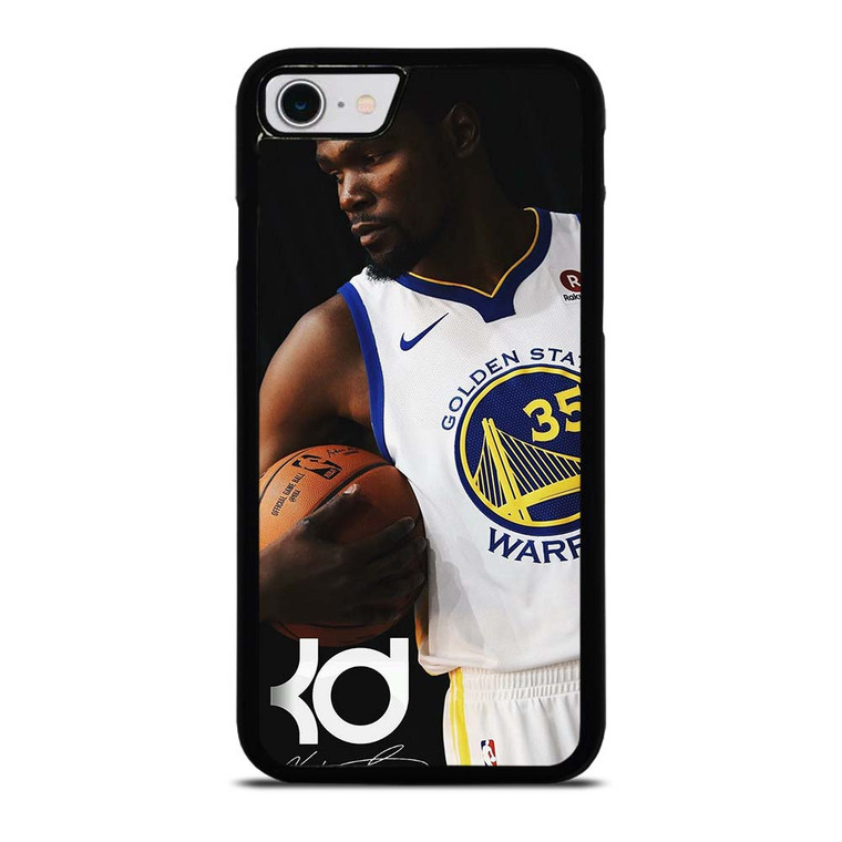 KEVIN DURANT KD SIGNATURE NBA iPhone SE 2022 Case Cover