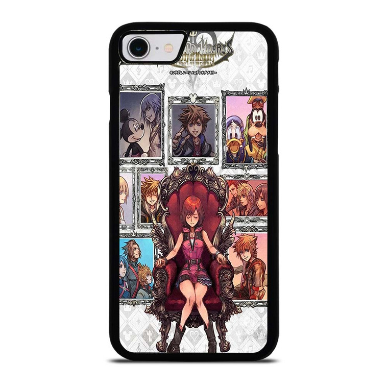 KINGDOM HEARTS DISNEY iPhone SE 2022 Case Cover