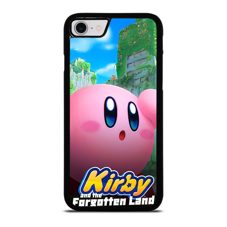 KIRBY AND THE FORGOTTEN LAND GAMES 2 iPhone SE 2022 Case Cover