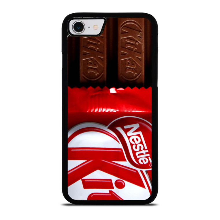 KIT KAT UNWRAPPED CHOCOLATE BAR iPhone SE 2022 Case Cover