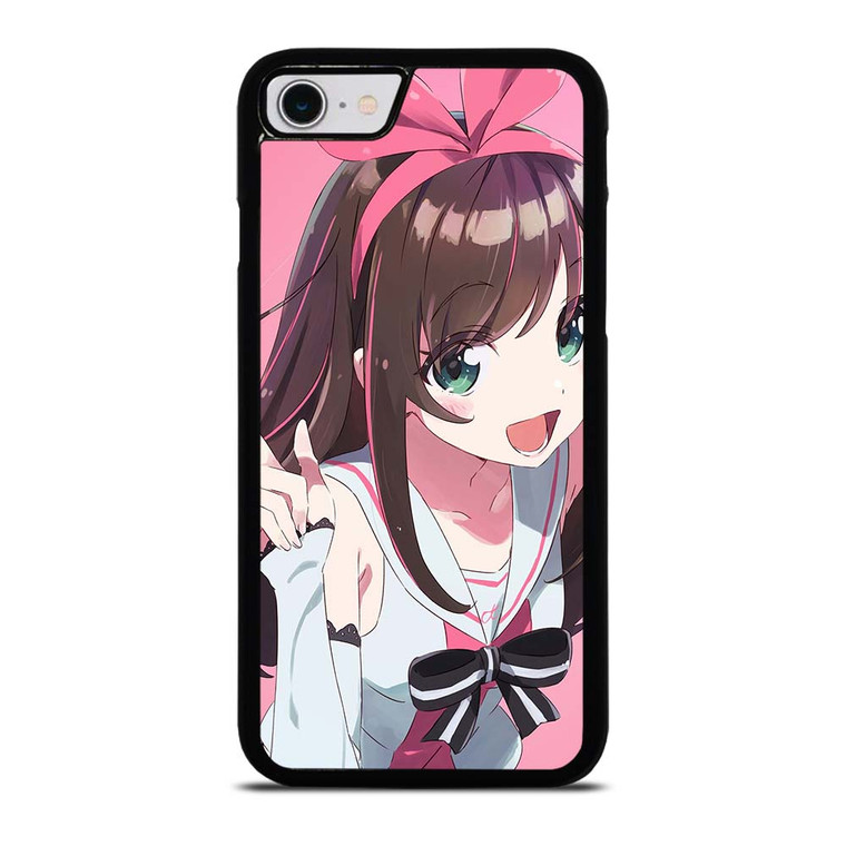 KIZUNA AI ARTIST iPhone SE 2022 Case Cover