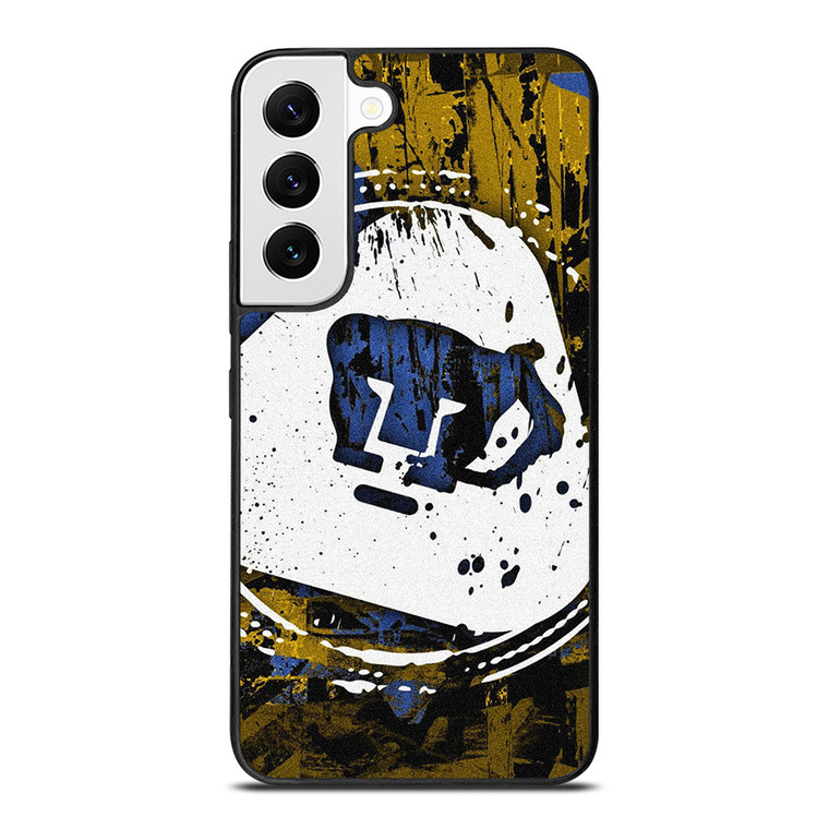 PUMAS UNAM MEXICO FOOTBALL Samsung Galaxy S22 Case Cover