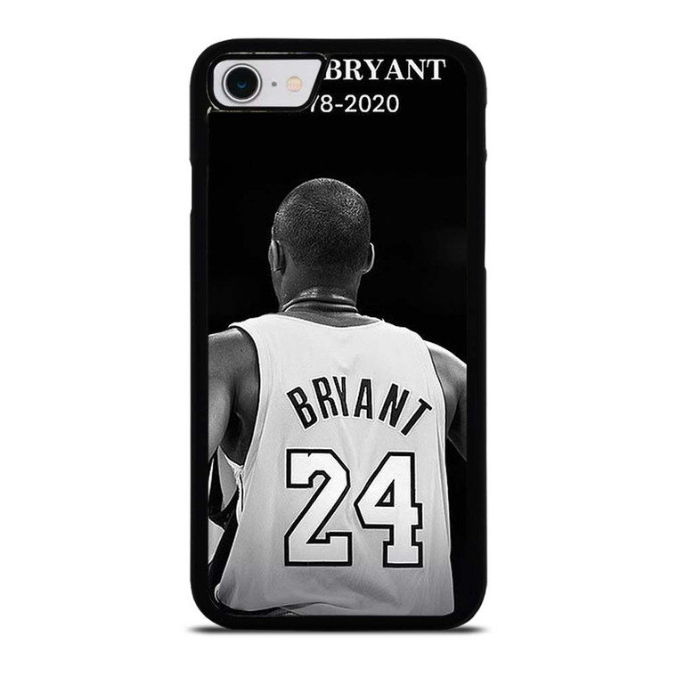 KOBE BRYANT IN MEMORIAM  iPhone SE 2022 Case Cover