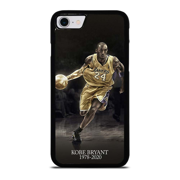 KOBE BRYANT IN MEMORIAM 2  iPhone SE 2022 Case Cover