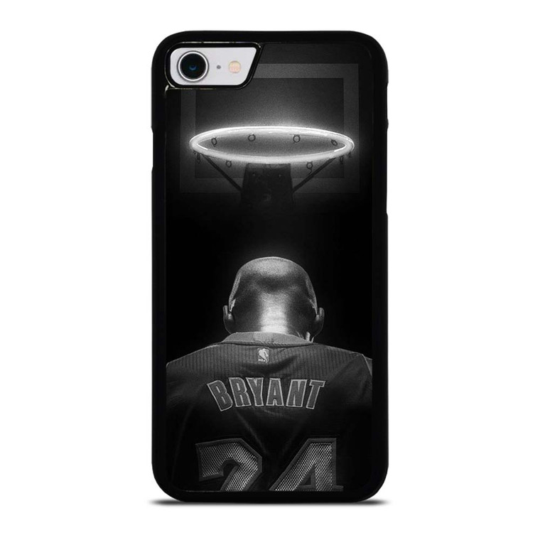 KOBE BRYANT RING REST iPhone SE 2022 Case Cover