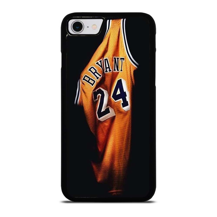 KOBE BRYANT TANKTOP iPhone SE 2022 Case Cover