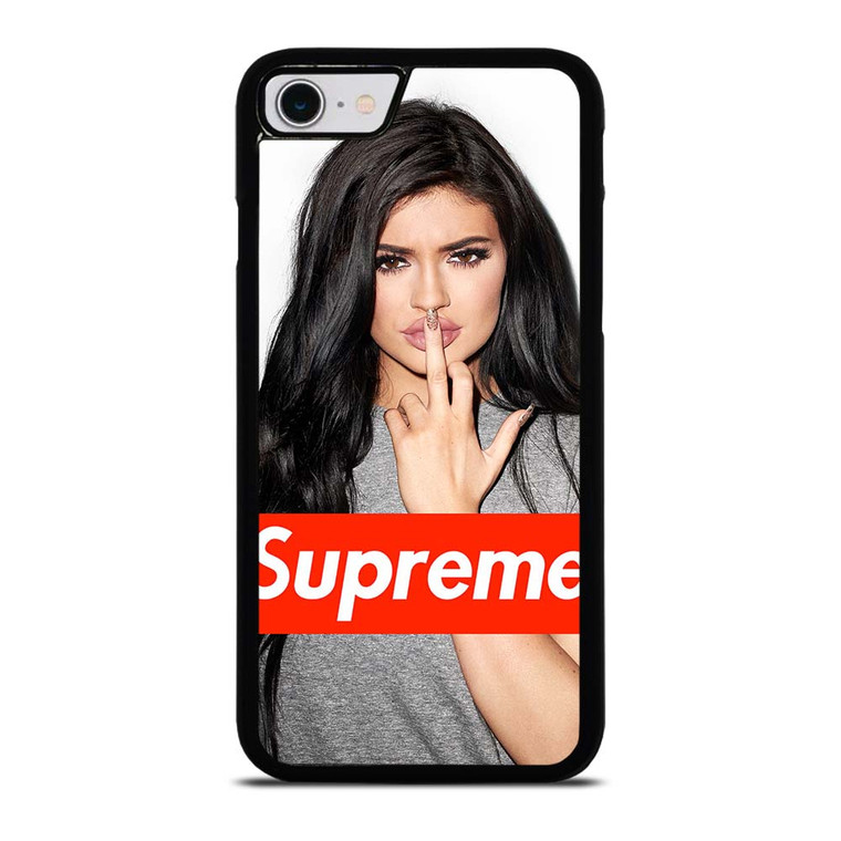 KYLIE SUPREME JENNER iPhone SE 2022 Case Cover