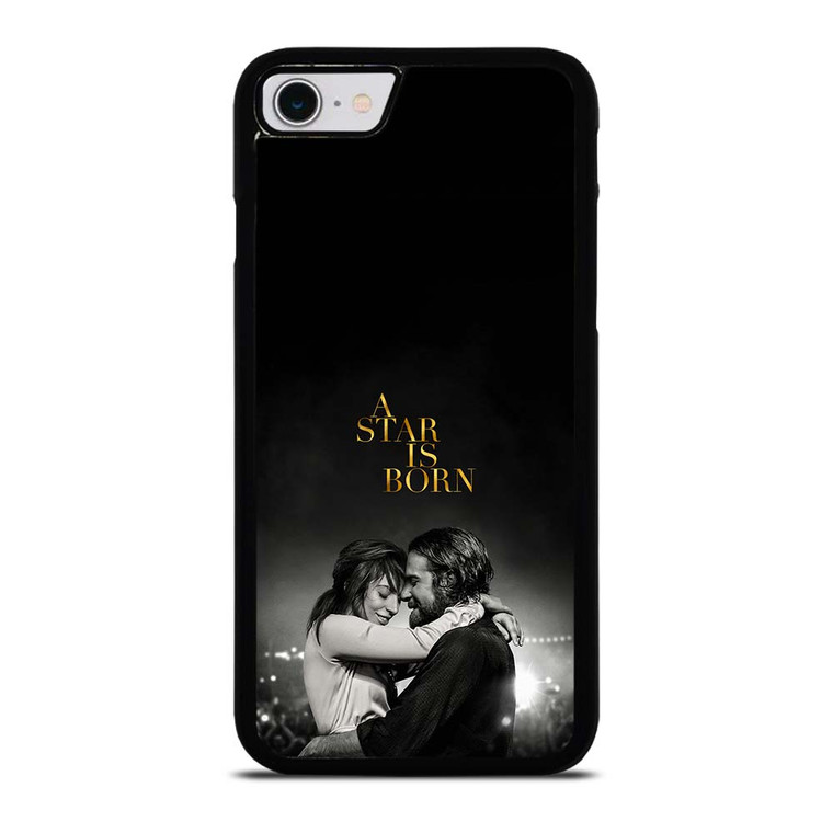 LADY GAGA A STAR IS BORN iPhone SE 2022 Case Cover