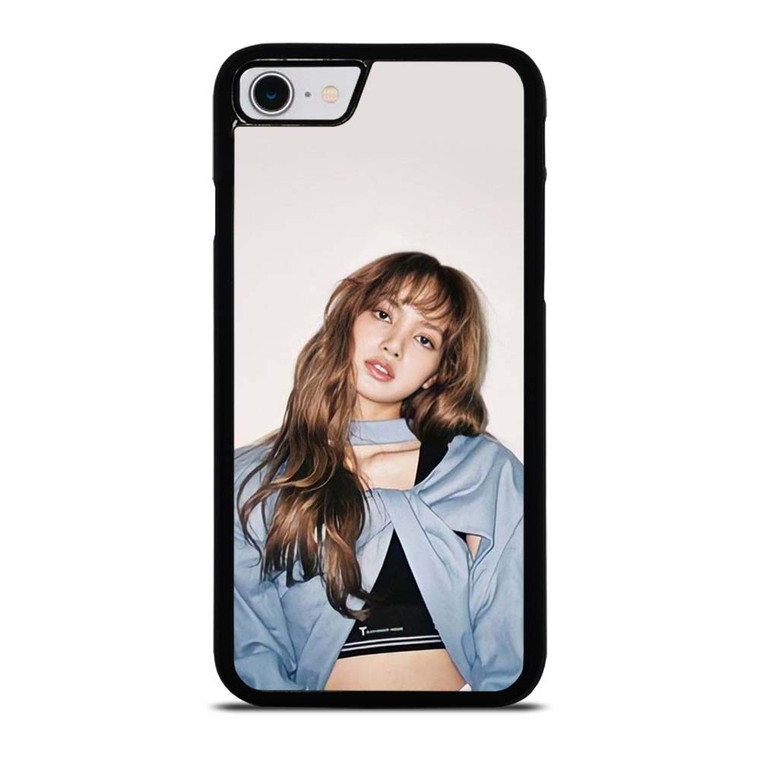 LALISA BLACKPINK COOL iPhone SE 2022 Case Cover
