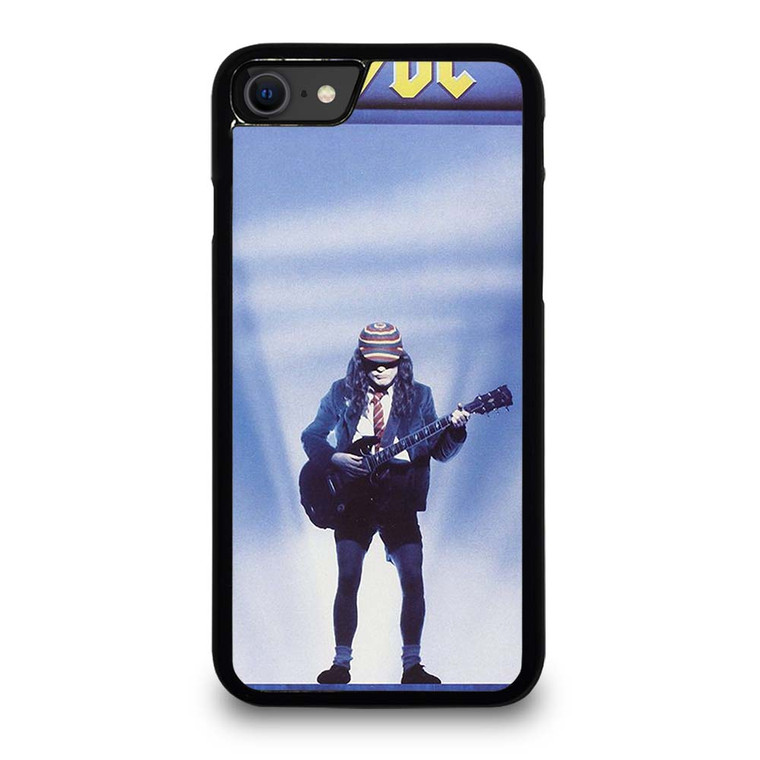 ACDC WHO MADE WHO ALBUM COVER iPhone SE 2020 Case Cover