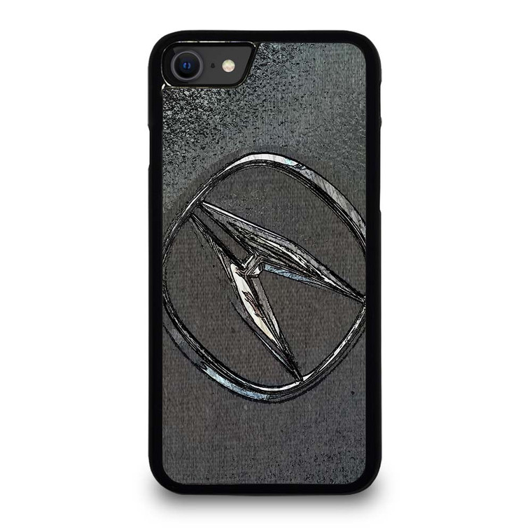 ACURA RUSTY LOGO iPhone SE 2020 Case Cover