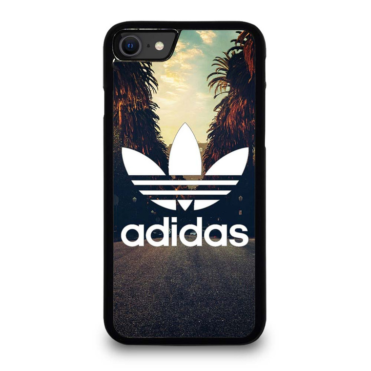 ADIDAS CITY LOGO iPhone SE 2020 Case Cover