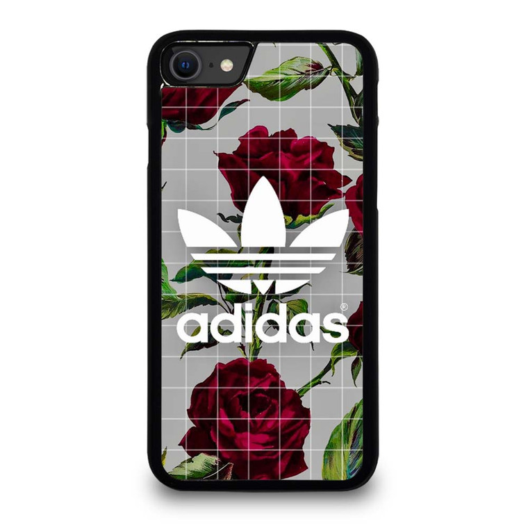 ADIDAS ROSE LOGO iPhone SE 2020 Case Cover