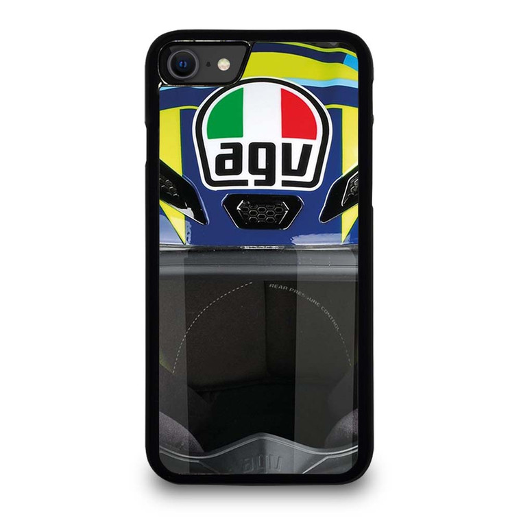 AGV HELMET MOTOGP iPhone SE 2020 Case Cover