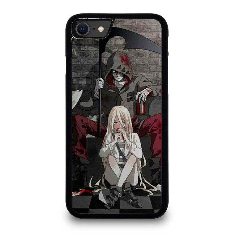 ANGELS OF DEATH ANIME CARTOON iPhone SE 2020 Case Cover