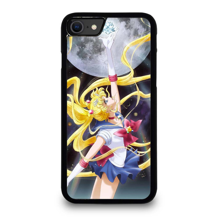 ANIME SAILOR MOON iPhone SE 2020 Case Cover
