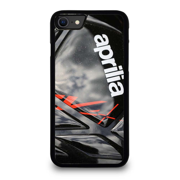 APRILIA RSV4 LOGO TANK PAD iPhone SE 2020 Case Cover