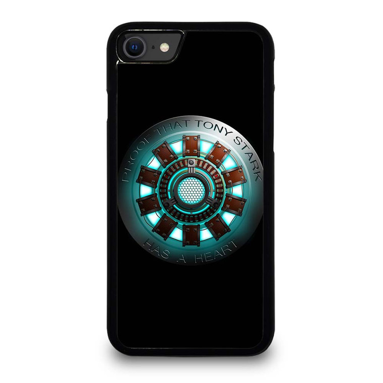 ARC REACTOR IRONMAN MARVEL iPhone SE 2020 Case Cover