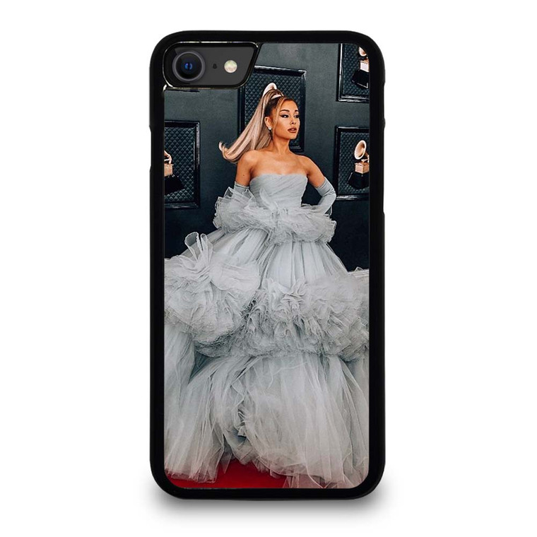 ARIANA GRANDE SINGER iPhone SE 2020 Case Cover