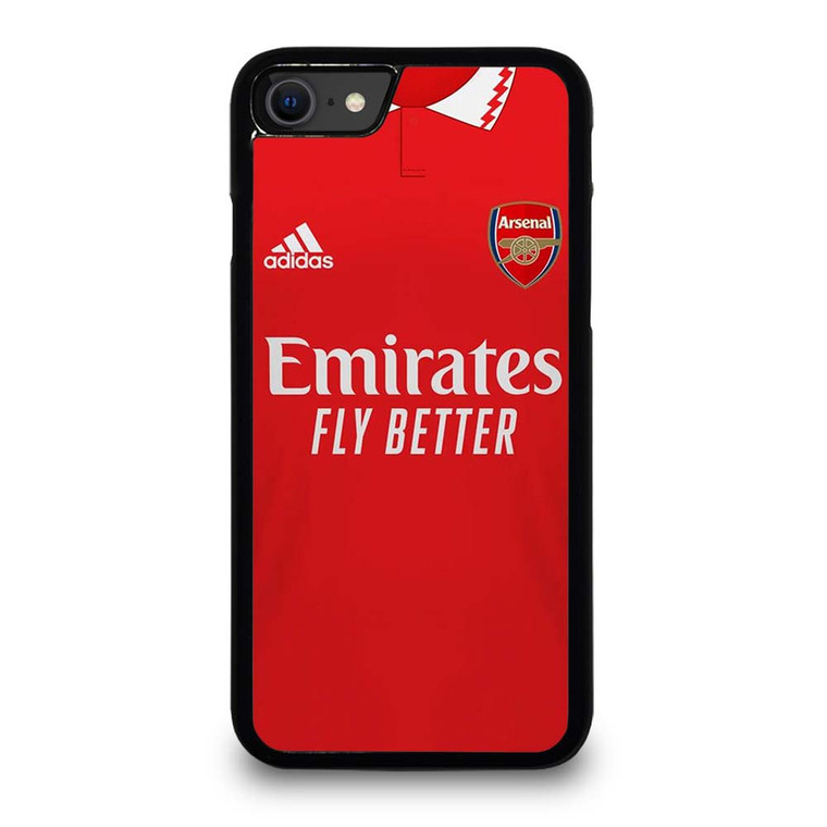 ARSENAL FC 2022 KIT iPhone SE 2020 Case Cover