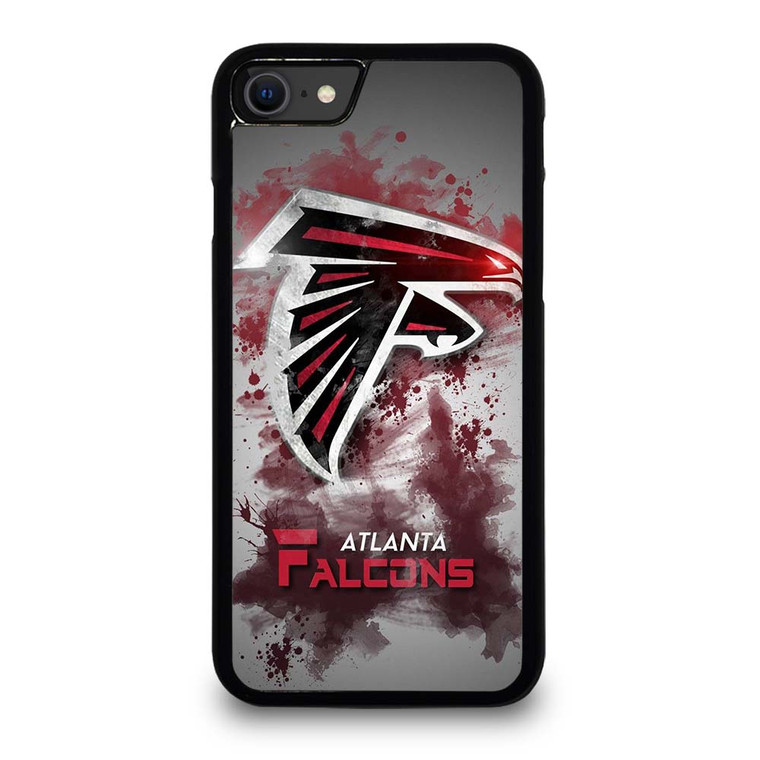 ATLANTA FALCONS NFL LOGO iPhone SE 2020 Case Cover ATLANTA FALCONS NFL LOGO iPhone SE 2020 Case Cover