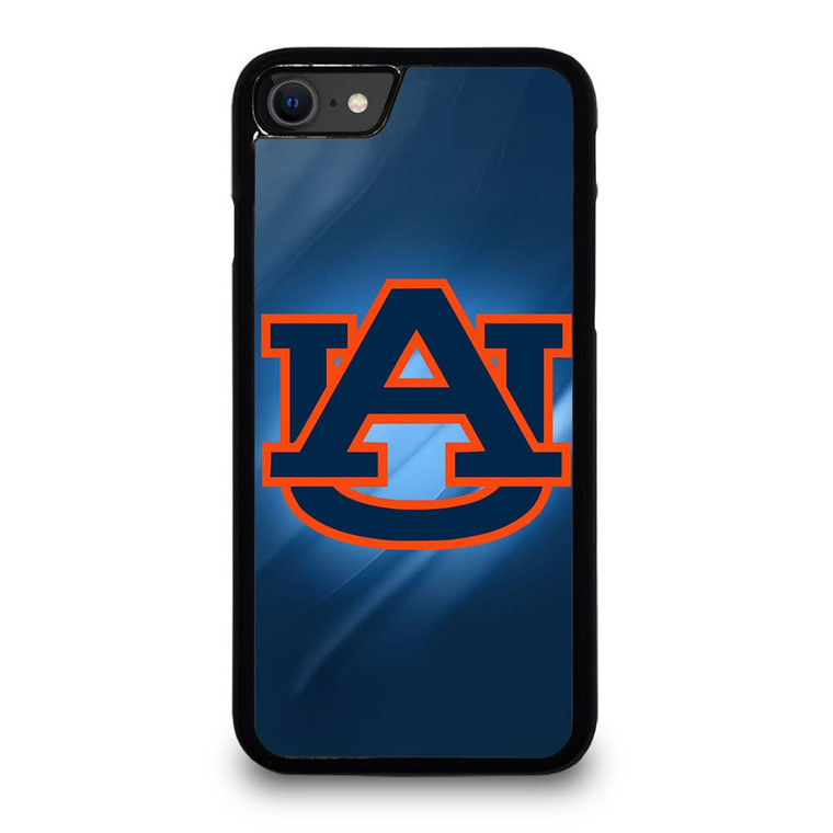 AUBURN TIGERS FOOTBALL LOGO iPhone SE 2020 Case Cover AUBURN TIGERS FOOTBALL LOGO iPhone SE 2020 Case Cover