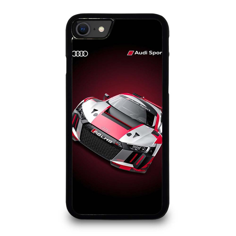 AUDI R8 RACING LINE iPhone SE 2020 Case Cover AUDI R8 RACING LINE iPhone SE 2020 Case Cover