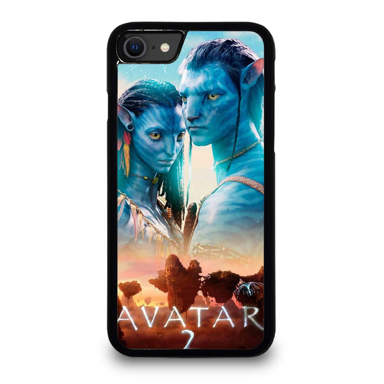 AVATAR 2 THE WAY OF WATER iPhone SE 2020 Case Cover