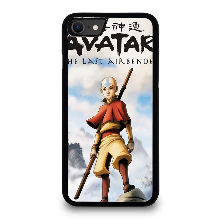 AVATAR THE LAST AIRBENDER POSTER iPhone SE 2020 Case Cover