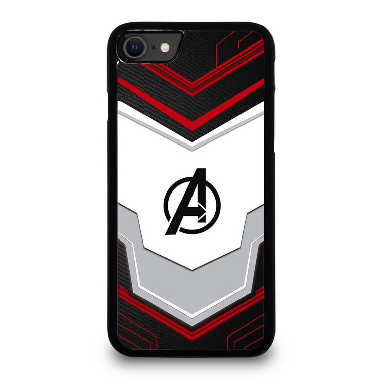 AVENNGERS ENDGAME SUITS iPhone SE 2020 Case Cover