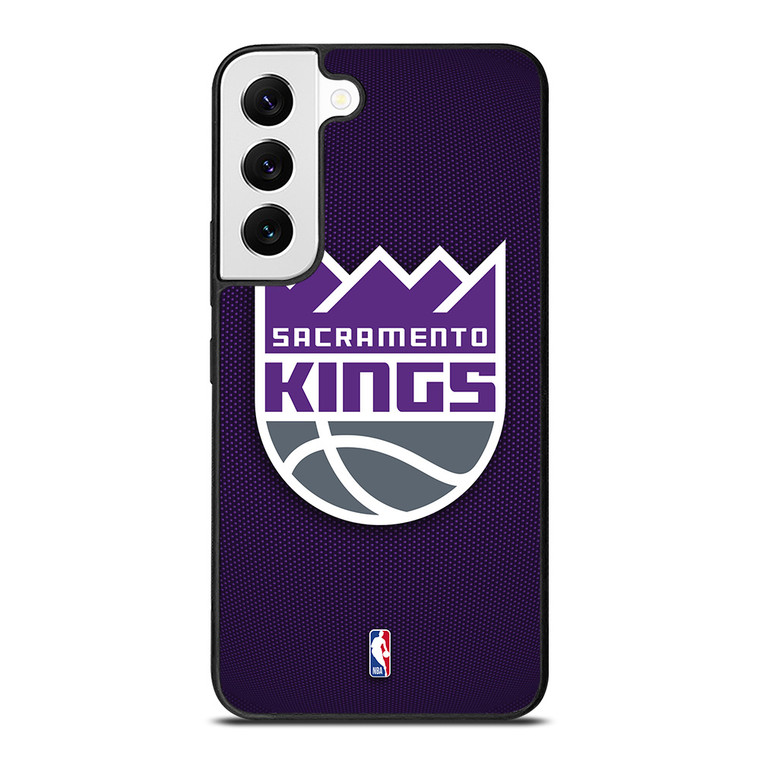 SACRAMENTO KINGS BASKETBALL NBA Samsung Galaxy S22 Case Cover